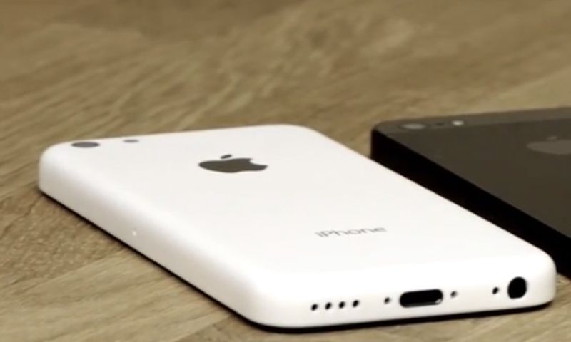 De nieuwe budget iPhone?