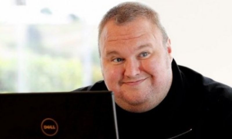 Kim Dotcom komt met 'veilig' WhatsApp-alternatief