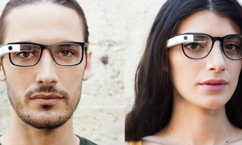 Brildragers: Google Glass heeft nu monturen voor jullie
