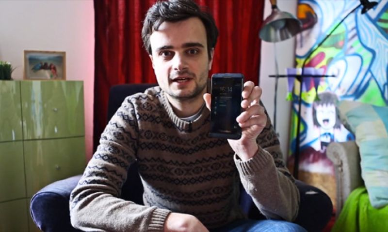 Uitpakparty: Blackberry Z10