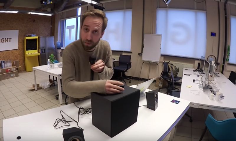 WeggeefWoensdag: maak kans op een Logitech-speakerset