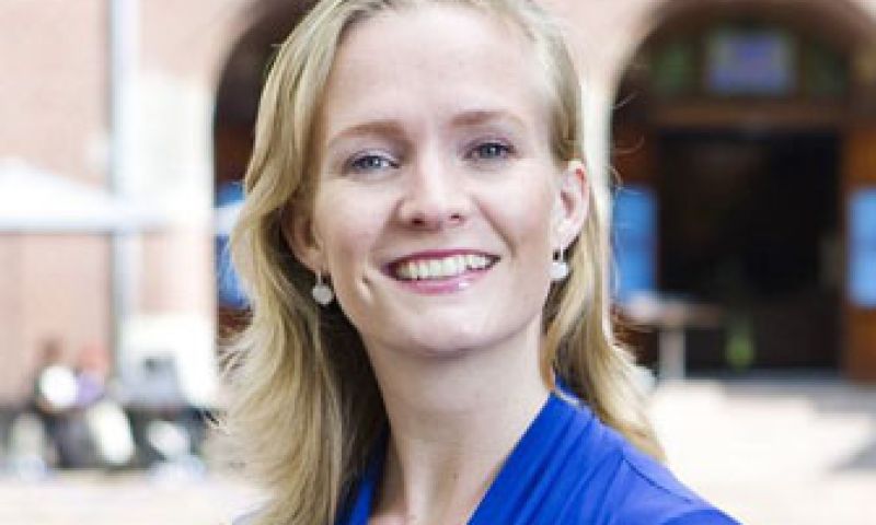 Nederlandse genomineerd als internetstrijder