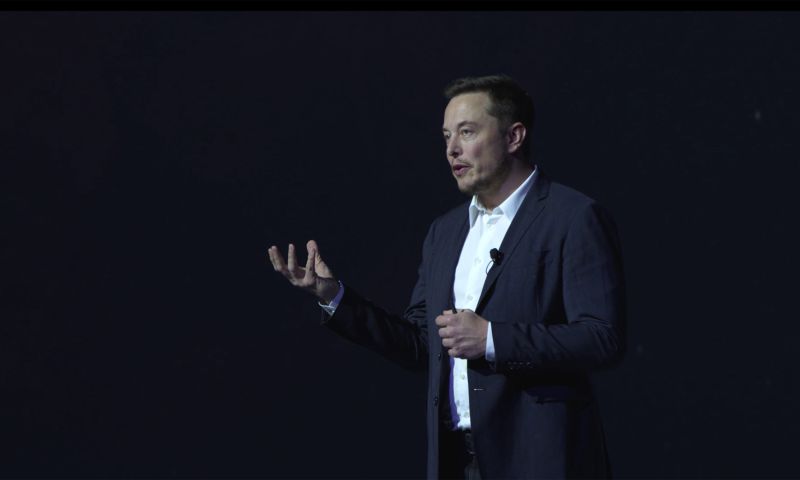 Musk start bedrijf voor chips in hersenen