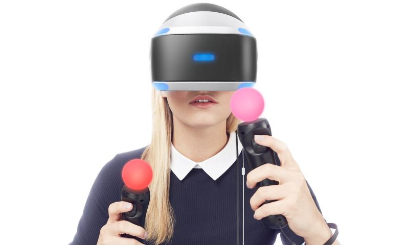 'PlayStation VR kan in de toekomst met pc werken'