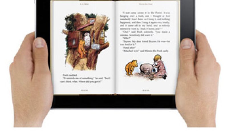 Nederlandse e-books onderweg naar iBookstore