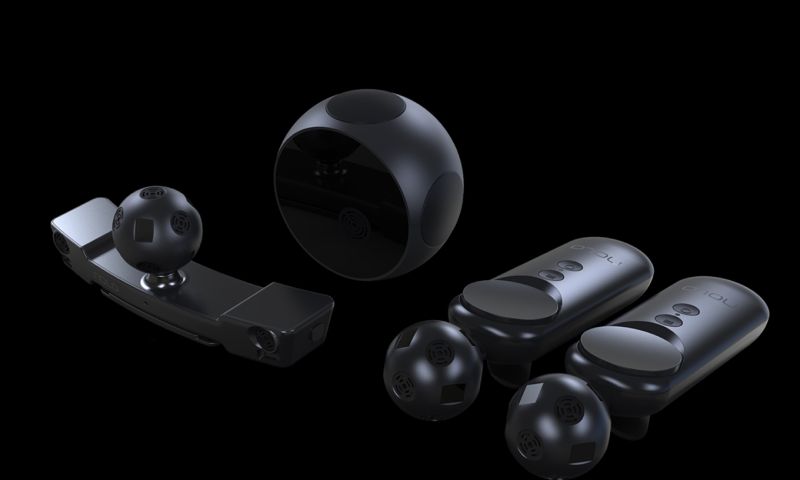 Met deze set speel je Steam VR-games op goedkope brillen