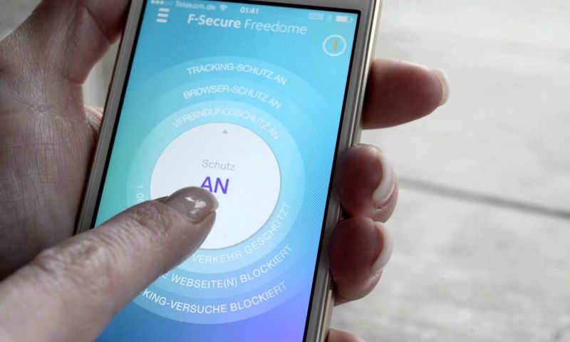 Eerste indruk: F-Secure Freedome VPN