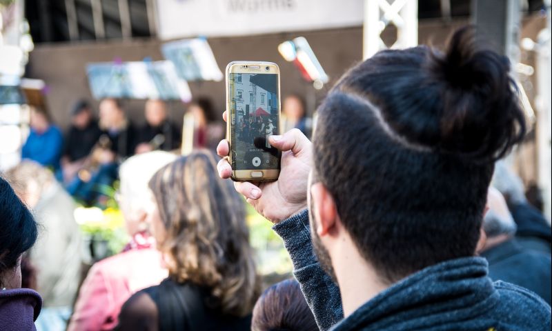diefstal smartphones festival telefoon festivals dieven defqon