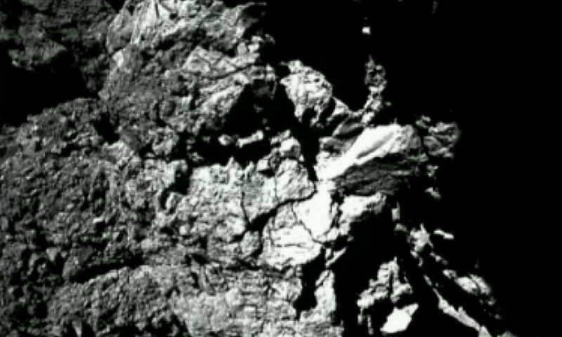 Waarom het een wonder was dat Philae op komeet 67P landde