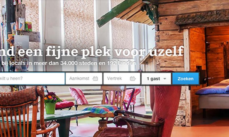 Airbnb meer waard dan hotelketen Marriott