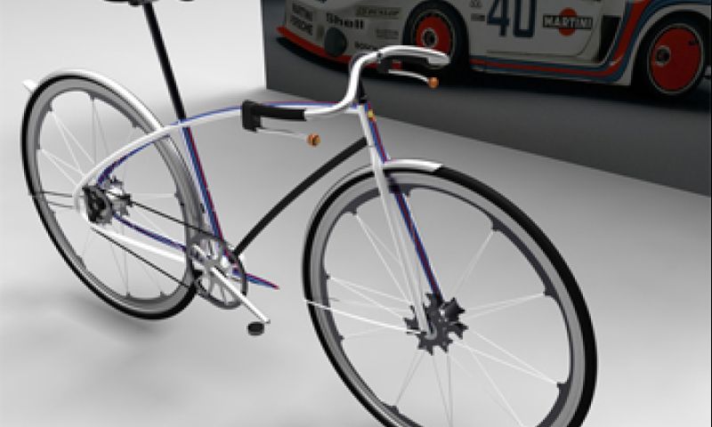 De Porsche 911 op twee wielen