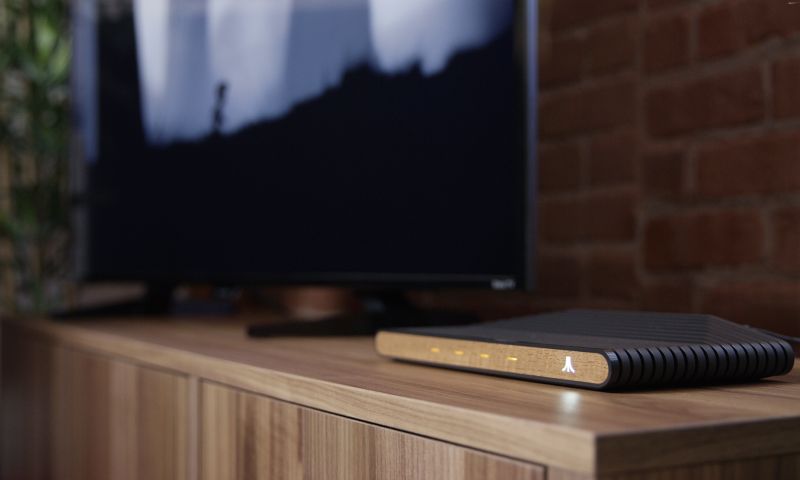 Nieuwe retro-Atari kost 199 dollar