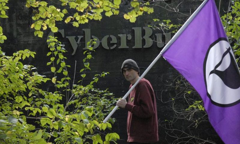 Celstraf voor Nederlander vanwege mega-internetaanval