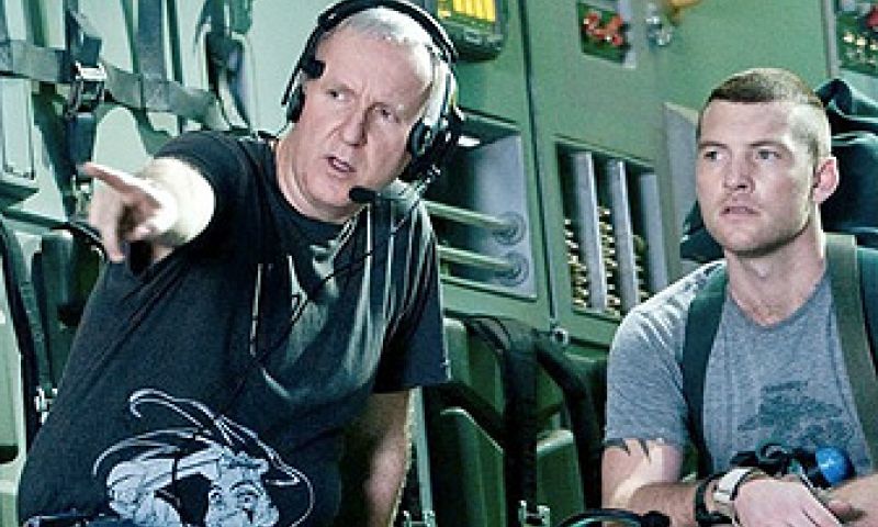 James Cameron overtreft zichzelf
