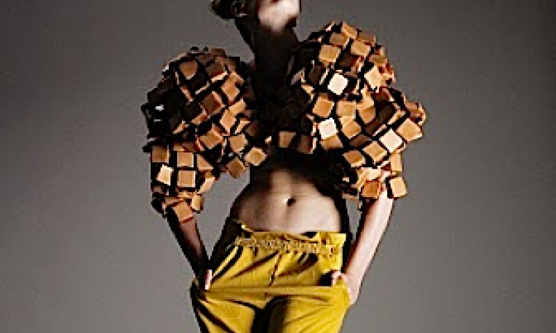 Finale Green Fashion competitie