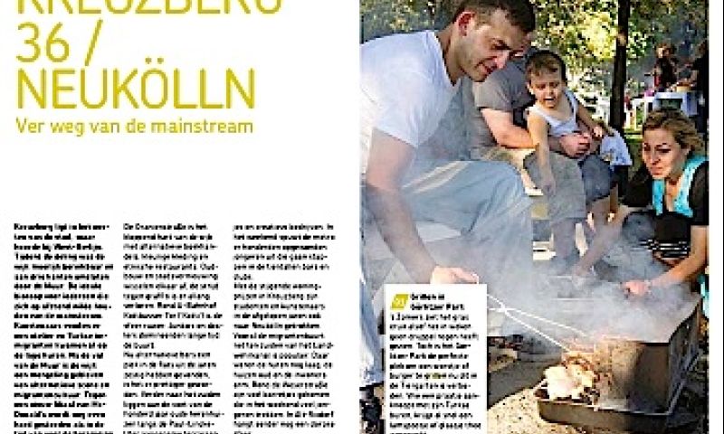 Berlijn voor gevorderden