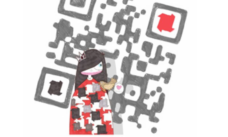 Designer QR-codes