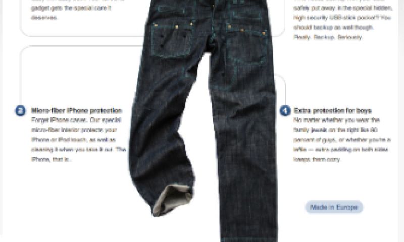 Slim fit of loose fit? Er is nu gadget fit