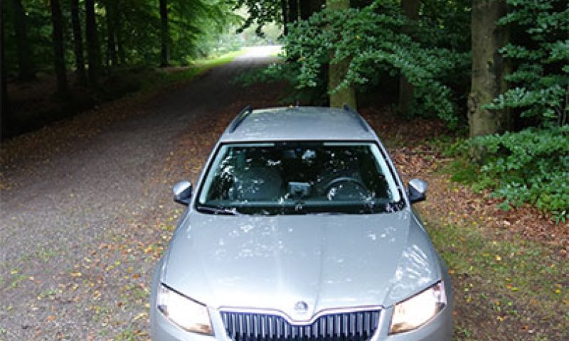 Duurtest: Skoda Octavia Combi (week 1)