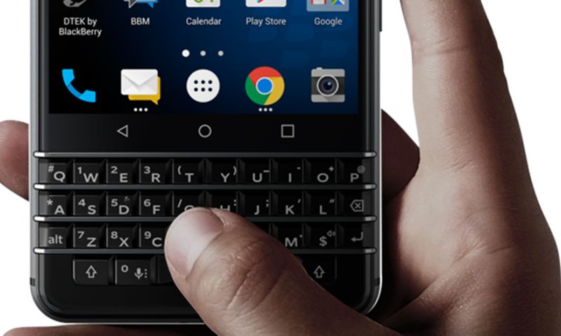 Blackberry krijgt 769 miljoen van chipmaker Qualcomm