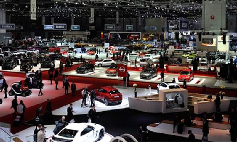 Onze 6 favoriete nieuwe auto's van autoshow Geneve