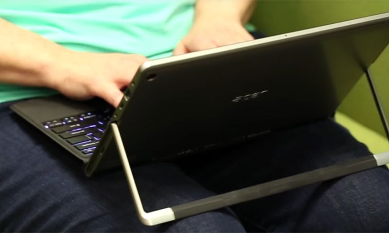 Eerste indruk: Acer Switch Alpha 12