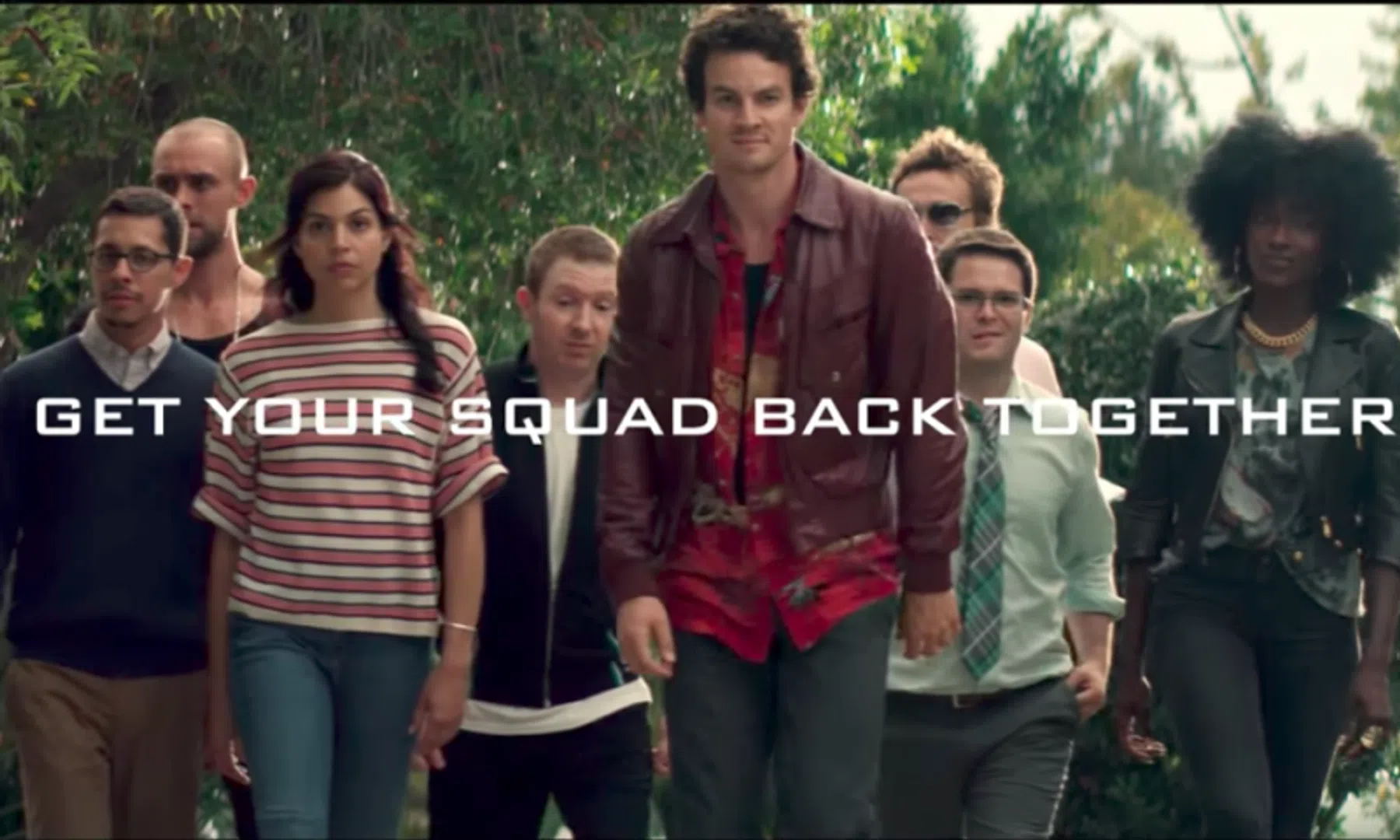 Video: Call of Duty WWII live-action trailer