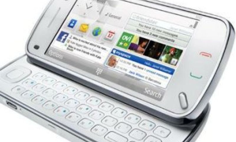 Nokia N97 toch deze maand