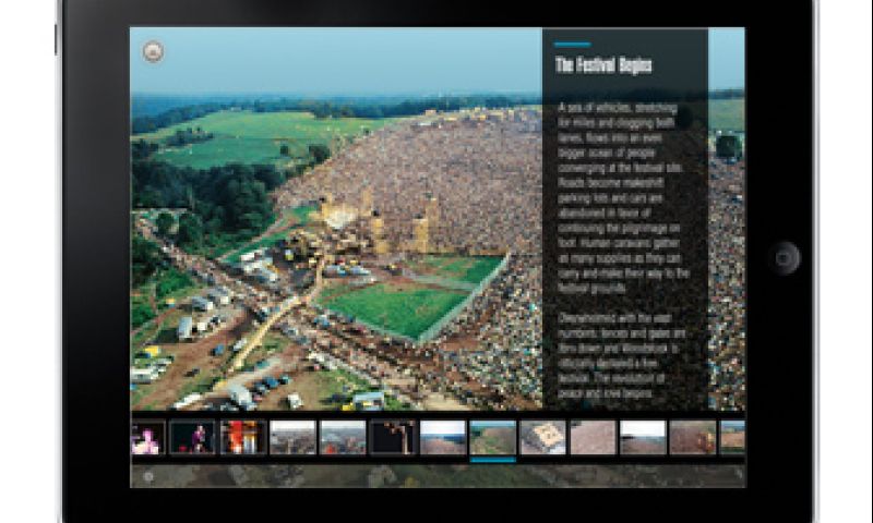 On The Way To Woodstock