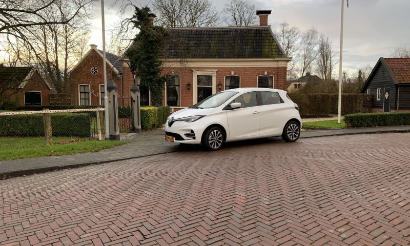 Duurtest Renault Zoe ZE50: Conclusie