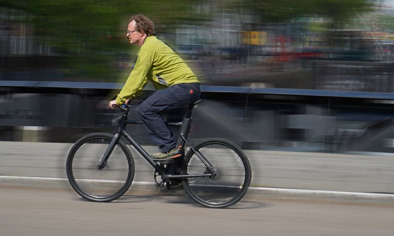 cowboy ebike e-bike elektrische fiets vanmoof ampler stella fietsen accu review kopen huren