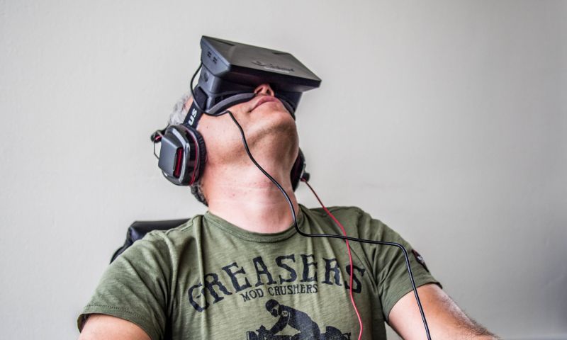 Zuckerberg stelt verwachtingen voor virtualreality bij