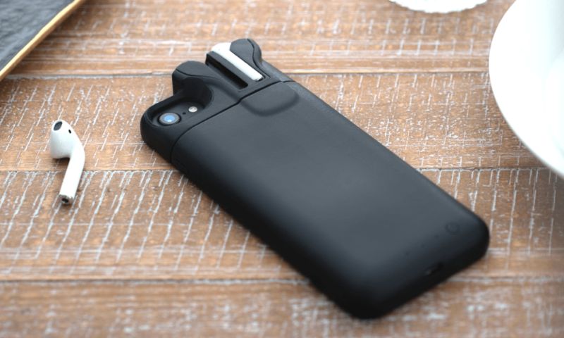 Video: PodCase, een AirPod-laadhoes voor iPhone