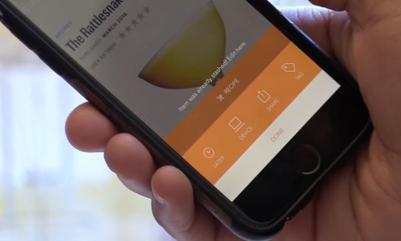 App van de Week: Links slim sorteren met Stash