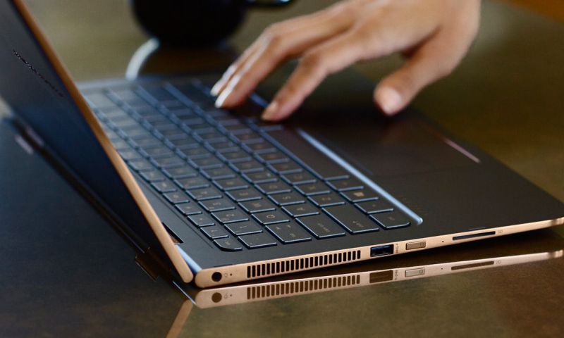 HP-laptops houden alles wat je typt in de gaten