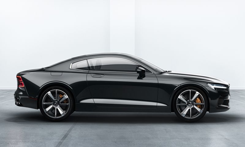 Volvo-spinoff Polestar lanceert elektrische auto met abonnement