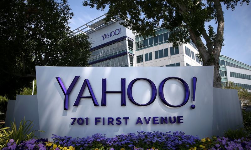 Yahoo-hack trof 3 miljard accounts