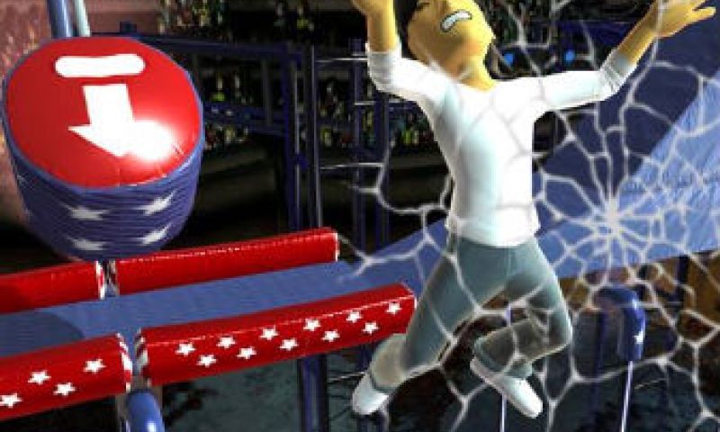 Game van de week: Doritos Crash Course