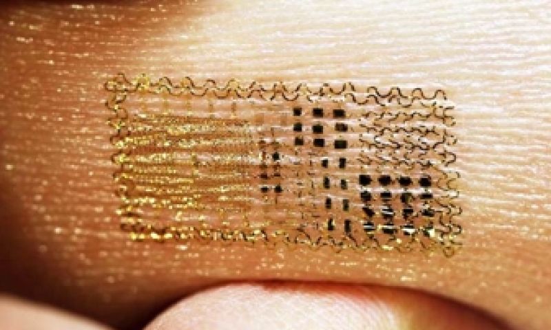 Pillen en tattoos in plaats van je geheugen