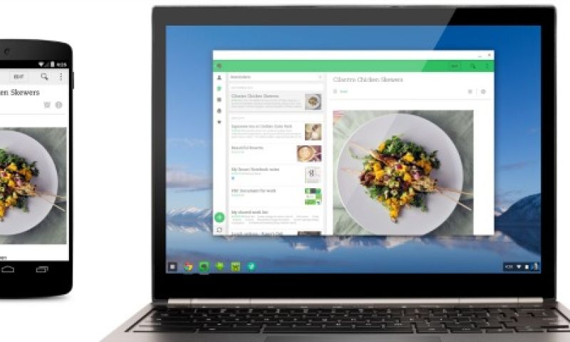 Je kunt nu ook Android-apps in Chrome draaien
