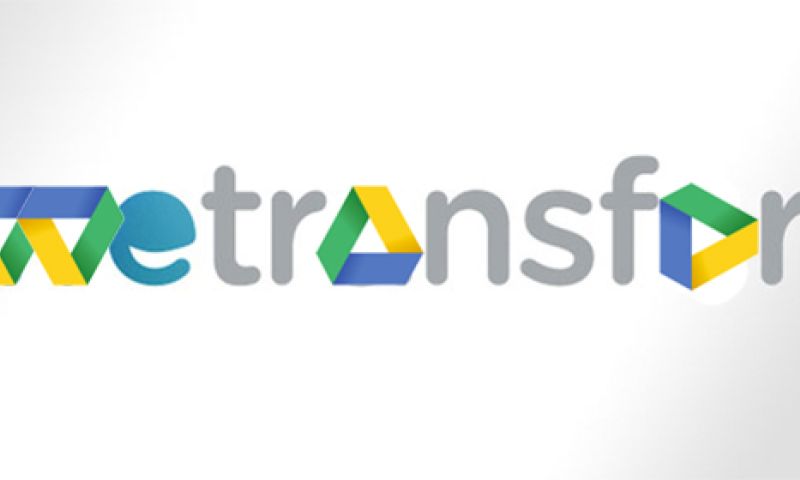 Bye bye WeTransfer, Google Drive doet het beter
