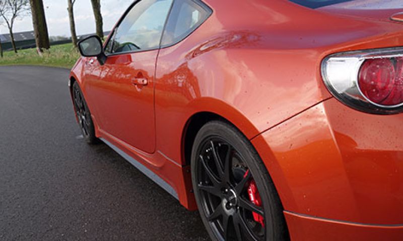 Duurtest: Toyota GT86; ontroerend afscheid (slot) met video