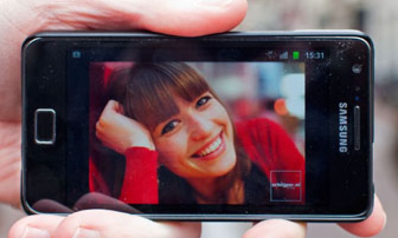 Android-app Schlijper is af