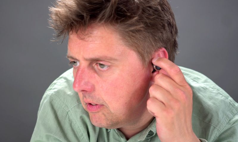 knops oordoppen test