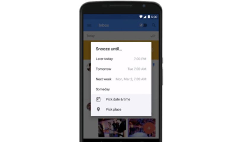 Google lanceert nieuwe Inbox-app voor werkmail