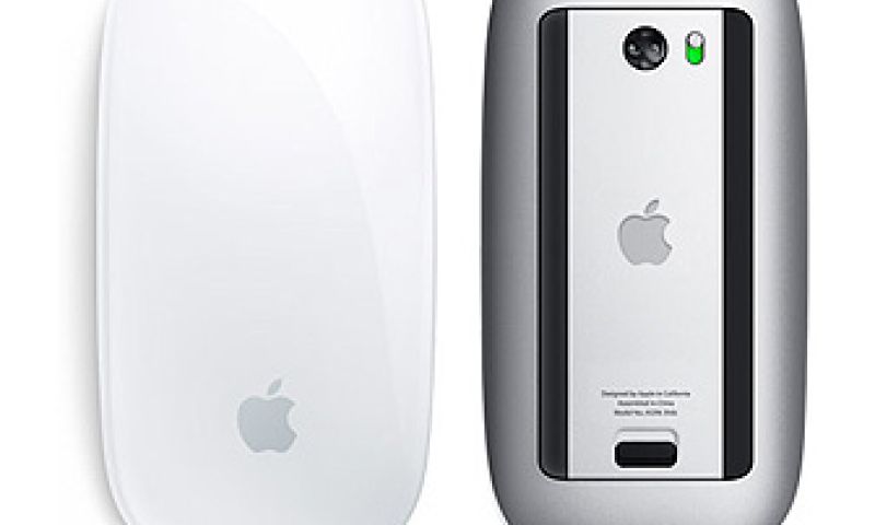 Eerste indruk: Magic Mouse