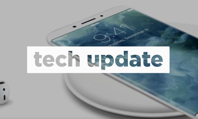 Tech Update: Uber-rel en tv-zenders op YouTube