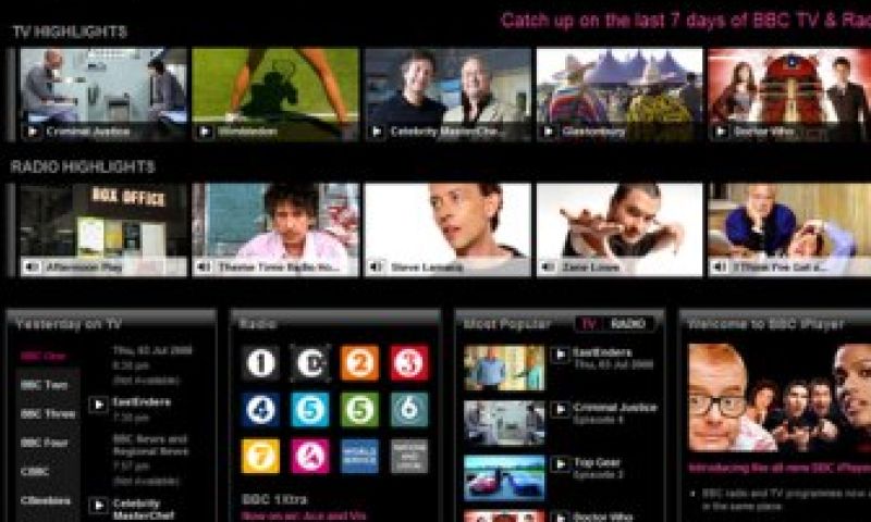 Britten denken na over online tv-taks