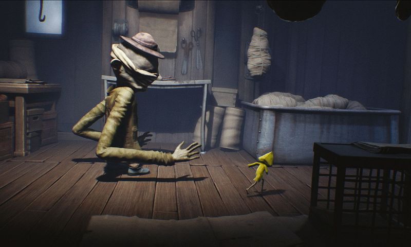 Game-review: Little Nightmares, creepy kleinood 
