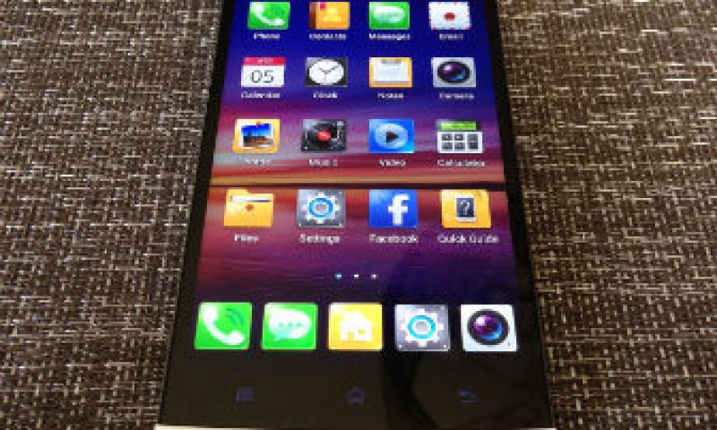Eerste indruk: Oppo Find 5